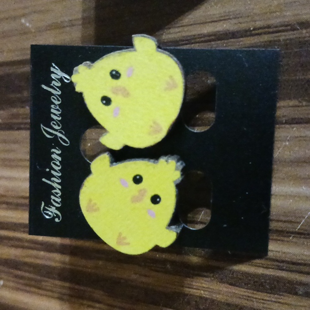 Easter Chic Earring